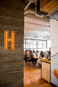 Kursuslokaler og konferencecenter afhænger af størrelsen og omfanget til brugen