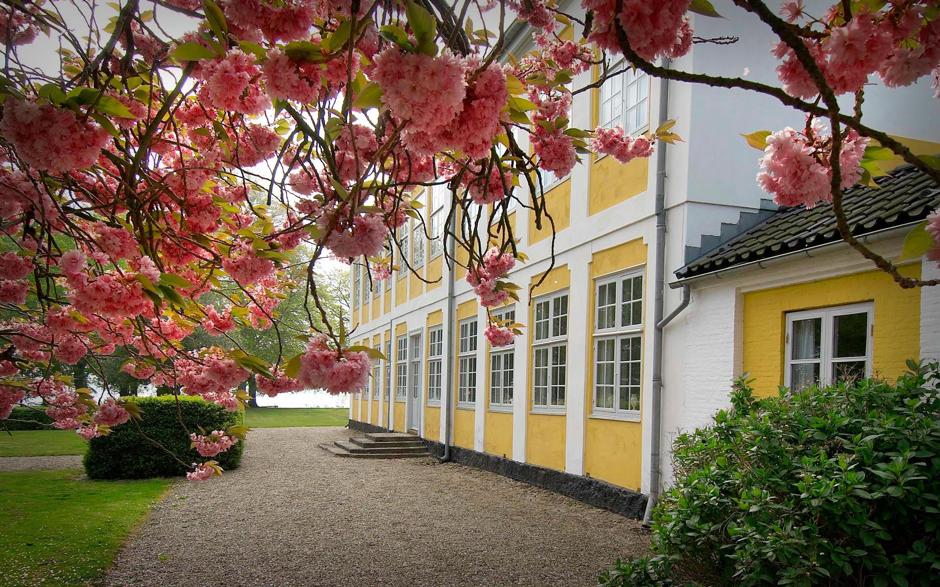 Danmarks måske smukkeste kursuslokaler og konferencecenter